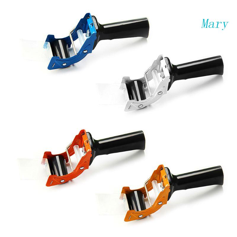 Mary Heavy Duty Portable Sealing Tape Dispenser Kemasan Mesin Pemotong Handheld