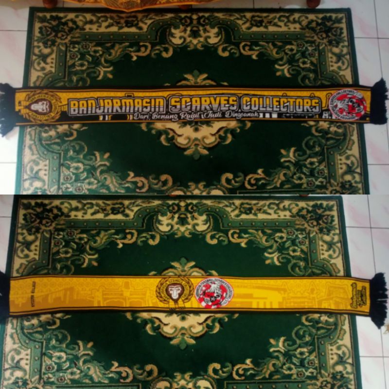 SYAL Banjarmasin SCARVES