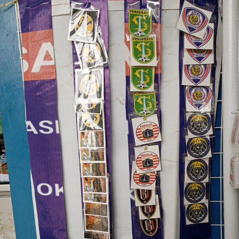 

Stiker Murah Anti Air anti Panas Tahan lama