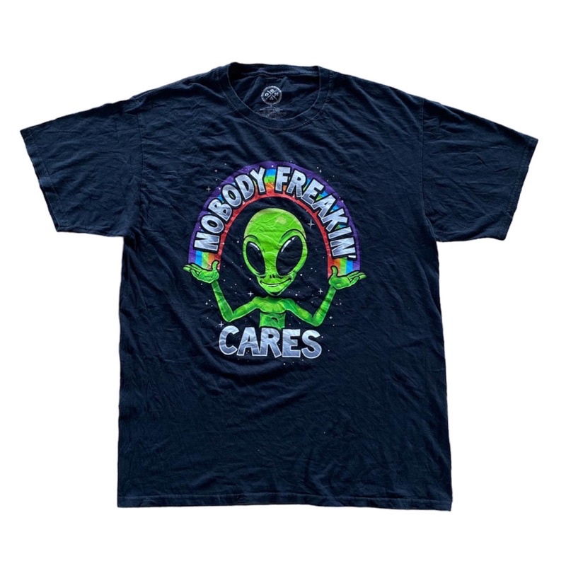 kaos alien workshop sk8 | size L | baca deskripsi ya