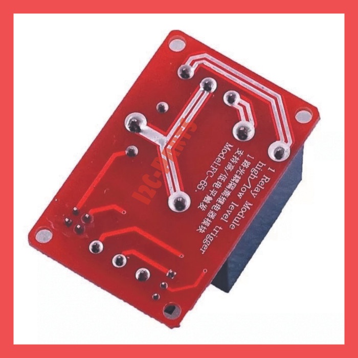 Relay 5V 30A 1 Channel Module High / Low Level Trigger Opto Isolation