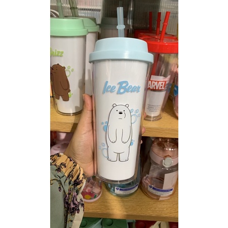 botol minum miniso Botol Minum & Aksesoris