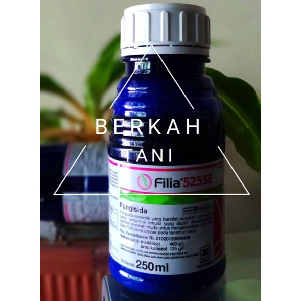 FILIA 525 SE 250ml Fungisida ORIGINAL 100%