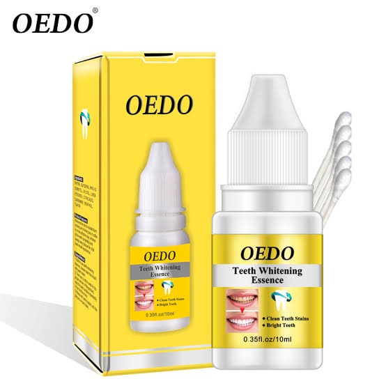 OEDO Teeth Whitening Essence promo