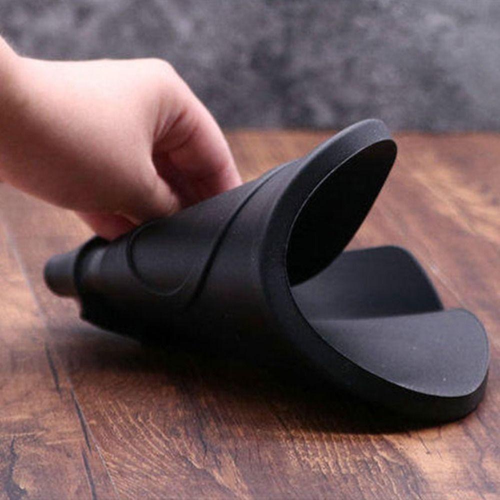 Solighter Coffee Tamper Mat Alas Tamper Kopi Manual Tatakan Sudut Barista Coffee