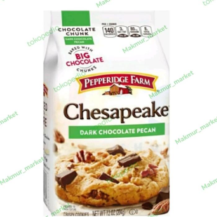 

Pepperidge F. Choco Chunk Chesa 206Gr Baru!!
