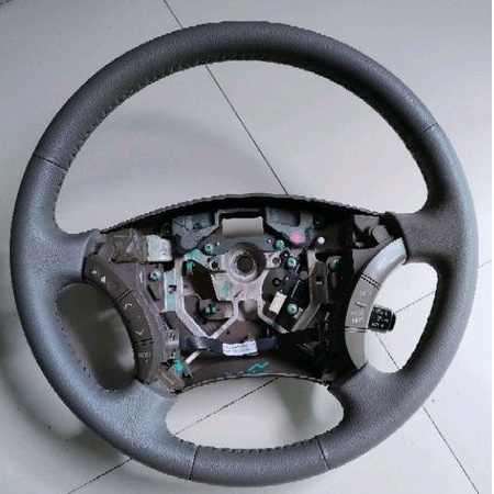 lingkaran stir innova v stir fortuner 2005-2011 switch kontrol setir mobil innova V stir Fortuner