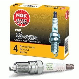 Busi Ngk Gpower / G-Power Cr6Hgp (Busi Platinum) *Made In Japan