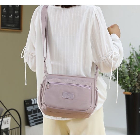 TAS SELEMPANG WANITA IMPORT CHIBAO KOREAN STYLE 46#