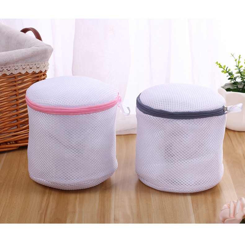 BV.ID PC1038 Laundry Bag Mini Bag Bra Celana Dalam Pakaian Keranjang Tas Laundry