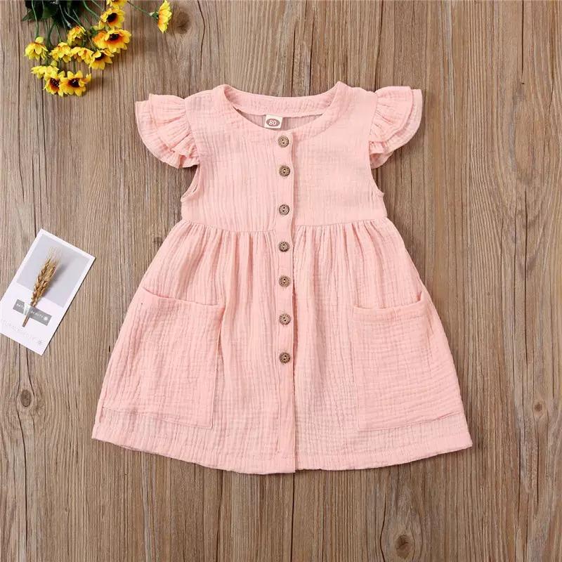 Outbox Fashion Dress Anak Lely