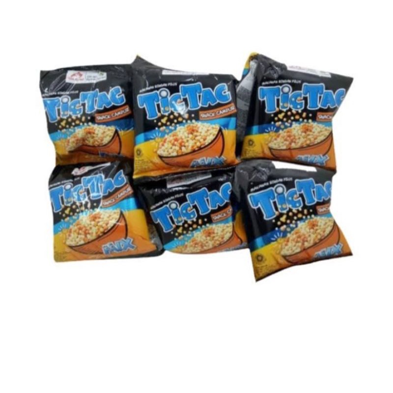

Tic tac pilus sapi panggang kemasan renteng 1000