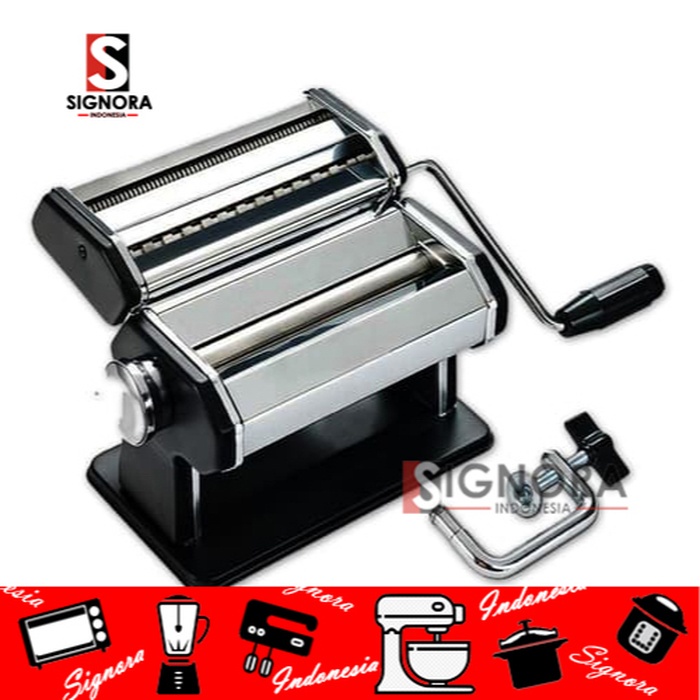 Noodle Maker Noodle Maker Manual Signora