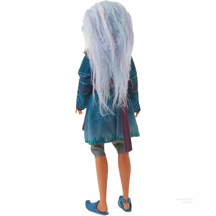 Boneka Disney Raya And The Last Dragon Fashion Sisu Human Doll #Original