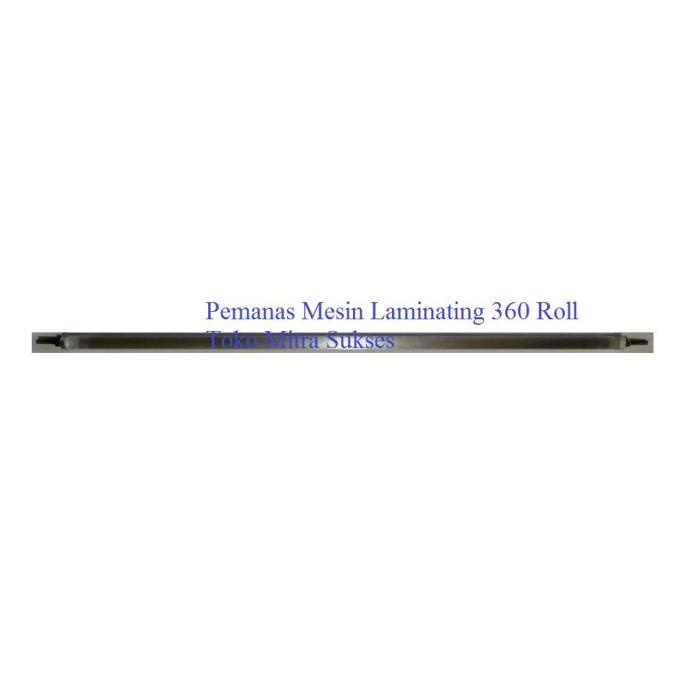 

Lampu Pemanas Heating Mesin Laminating Roll 360