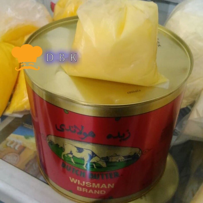 

Butter Wisman 100gr wijsman wysman