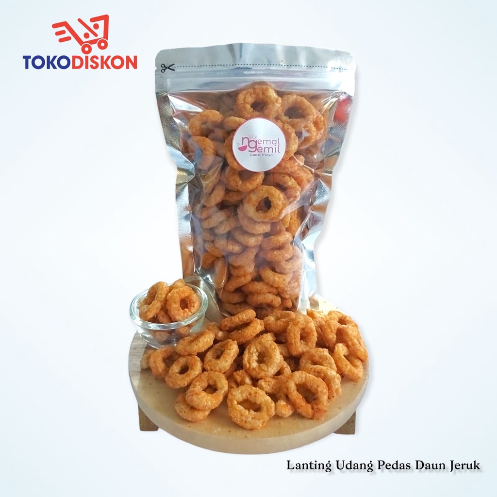 

Lanting Udang Homemade Selondok Udang Ring Udang / Premium
