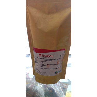 

Ponceau 4R/Pewarna makanan Roha 1kg