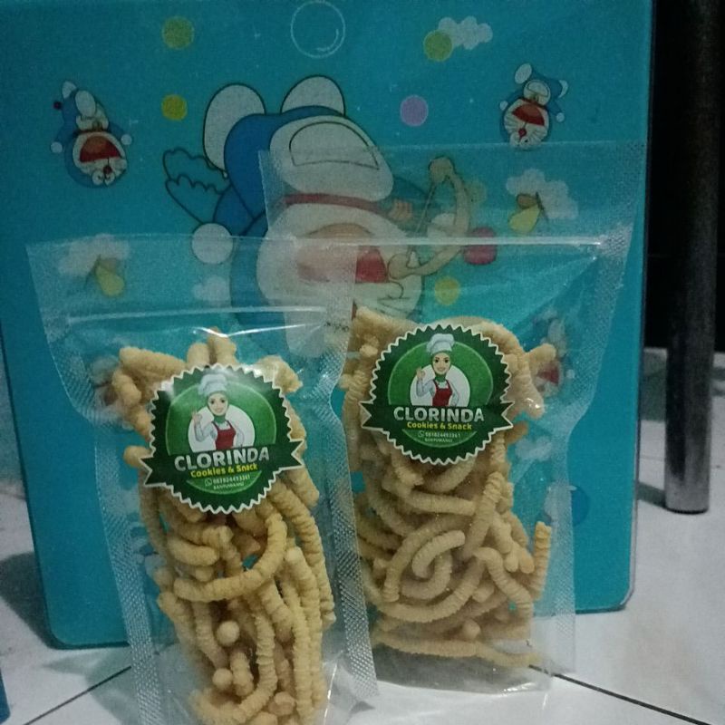

snack akar kelapa