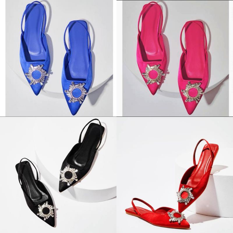 ((.07 AN) Sandal wanita keren valen