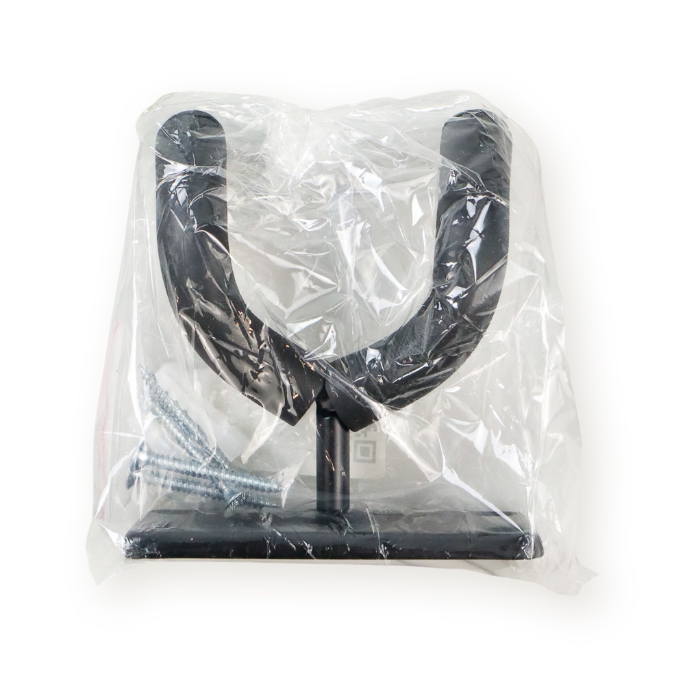 YGRETTE - TAFFSTUDIO HOLDER GANTUNGAN GITAR DI DINDING TEMBOK Guitar Wall Hanger Rack Rak Gitar