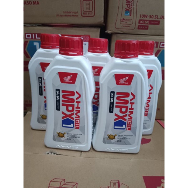 Oli Honda Mpx 1, Oli Mpx 1 800ml 1dus