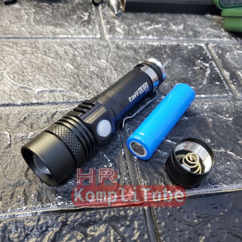 Etalase senter taffLED