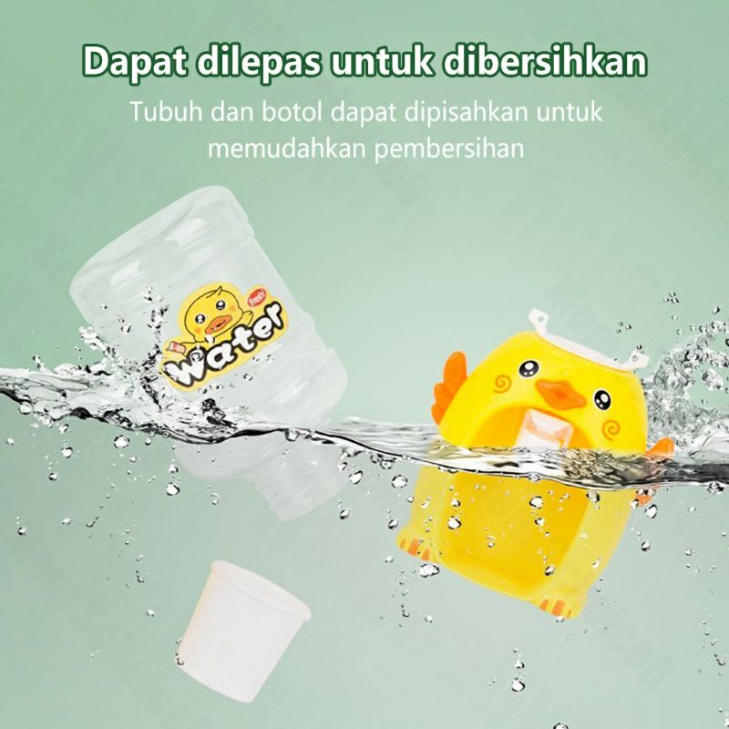 DISPENSER MINI ANAK KARAKTER GALON DISPENSER MINI SIMULASI AIR MINUM ANAK MAINAN ANAK GALON MINI MAINAN EDUKASI BANJARMASIN