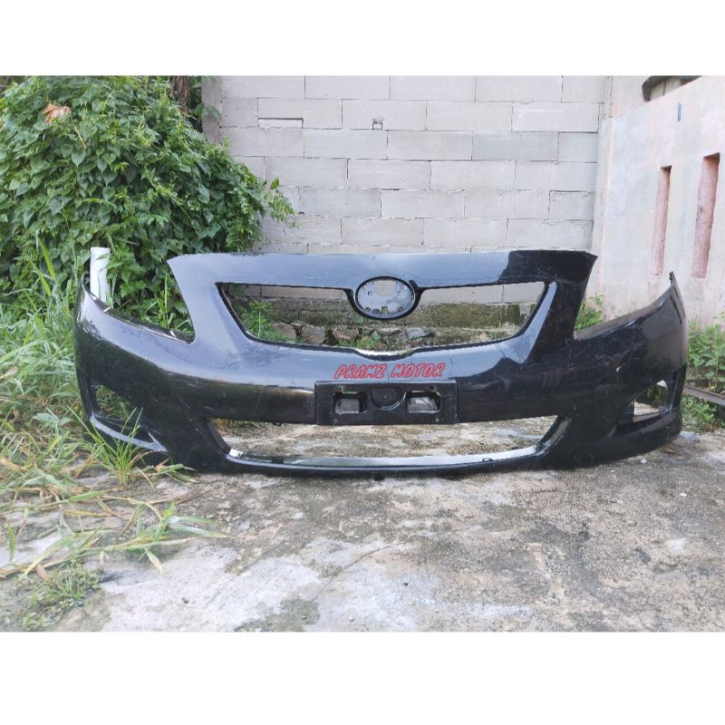 Bumper bemper depan ALTIS 2008 2009 2010