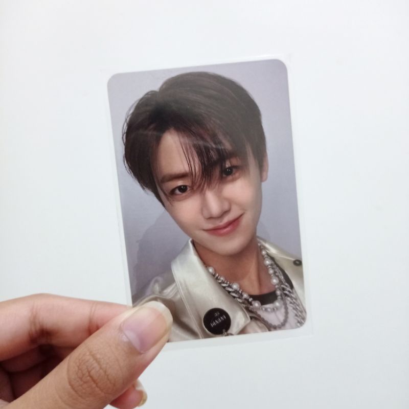 wts pc jaemin Luggage dreaming namol smirk Nana cimol nct dream photocard