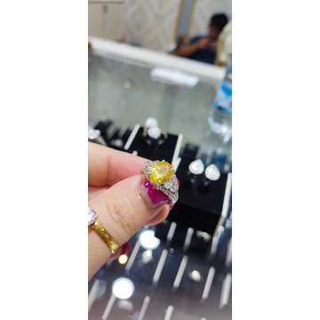 cincin berlian banjar