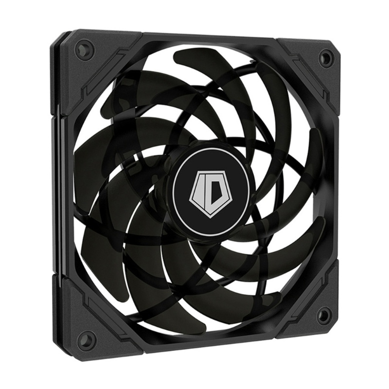Bt 12015XT 120mm PWM PC Case Fan Ultra Slim Tenang Komputer CPU Air Cooler Fan 1.92W 7V 12015XT Radiator Cooling Fan