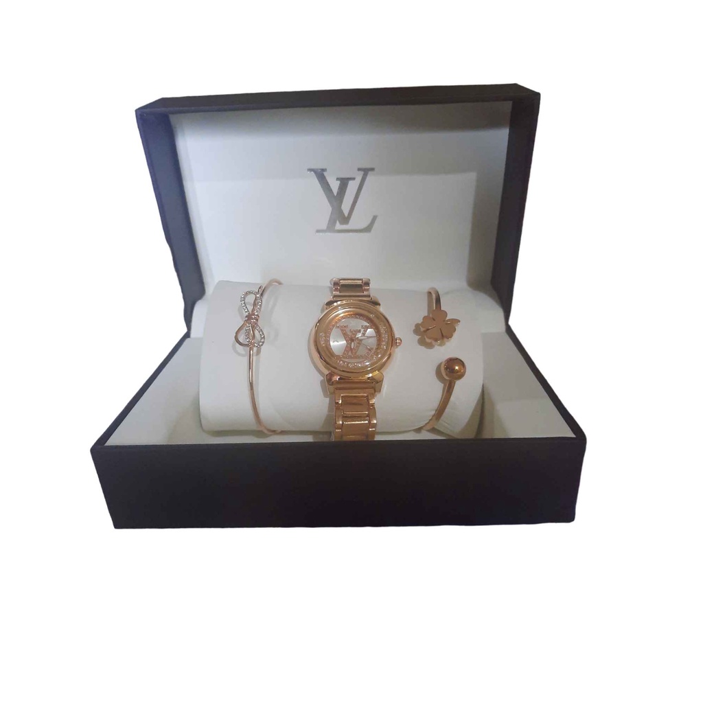 Jam Tangan LV