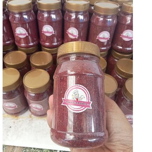 

Jangan Sampai Kehabisan!!!❄️ terasi merah beurem matang khas sunda garut