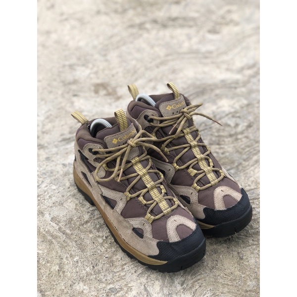 Sepatu gunung second original columbia