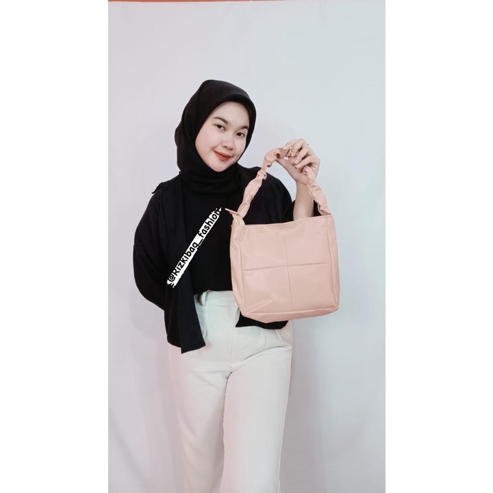 RIZKIBAG Virly Tas handbag/ tas wanita/ tas tote/ bag woman