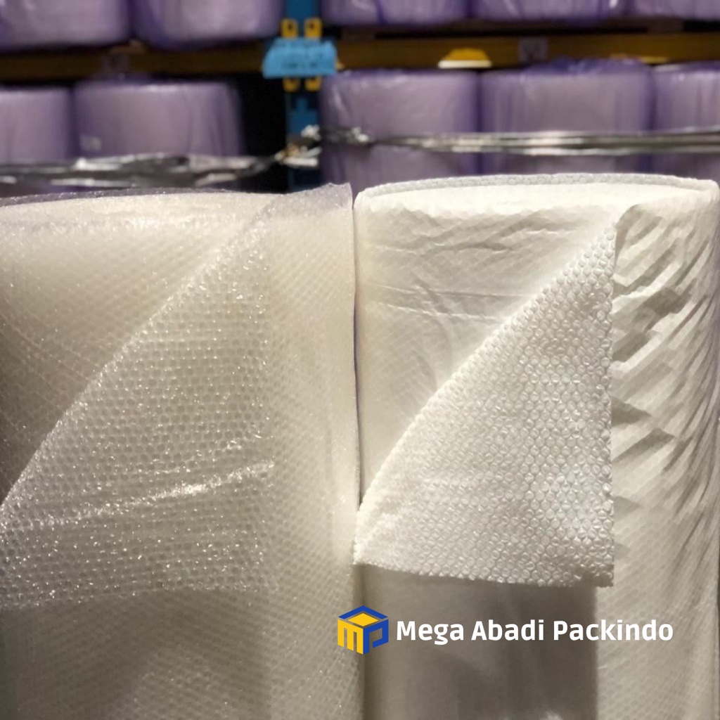 

Bubble wrap packing packaging ready pembungkus roll