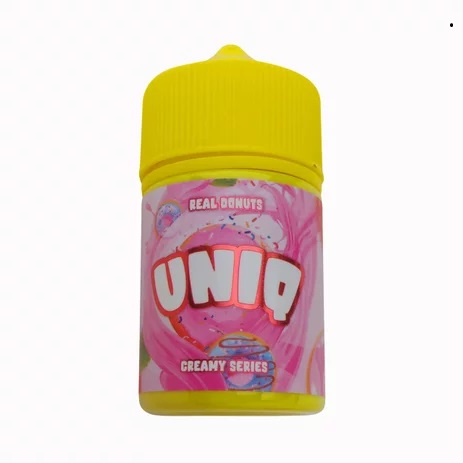 UNIQ CREAMY SERIES UNIQ CREAMY LIQUID 60ML Authentic