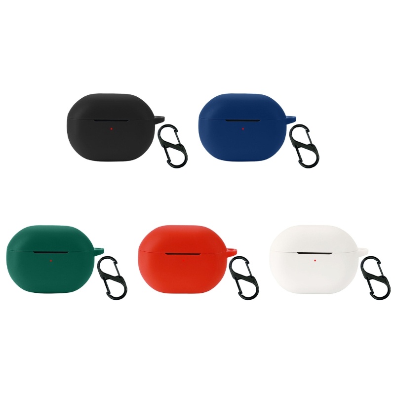 Btsg Rumah Anti Gores Untuk Sound Peats Capsule3 Pro Shockproof Shell Nonslip-Case