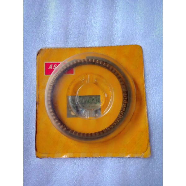 ring seher piston tiger mega pro lama gl pro neotech KCJ os75 original
