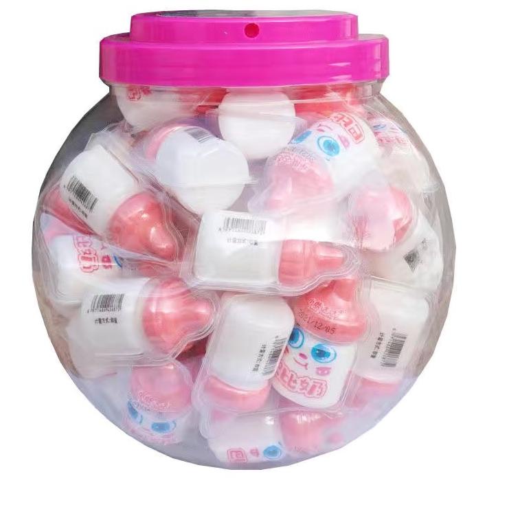 

((I-8&6㊛)) PERMEN JELLY TROLLI HALAL MOTIF JELLY MATA terviral