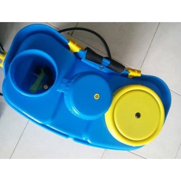 Alat Berkebun - SPRAYER ELEKTRIK ELETRIC BATRAI CBA SEMPROT HAMA