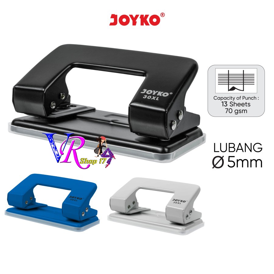 

Punch Pembolong Kertas Joyko 30 XL Punch