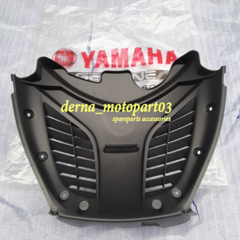Cover dek paru paruh penahan lumpur yamaha Nmax new 2020 2021 2022 original