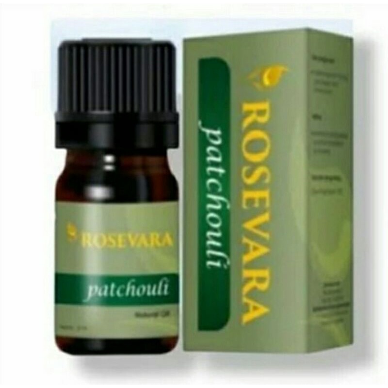 Rosevara Patchouli Essensial Oil