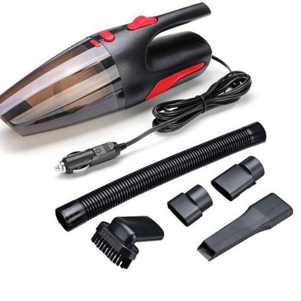 Kualitas Tinggi Vacuum Cleaner Penyedot Debu Mini Portable Kasur Alat Vaccum Vacum Penghisap pembersih Debu Mobil Fakum Facum Vakum Mobil Anti Tungau