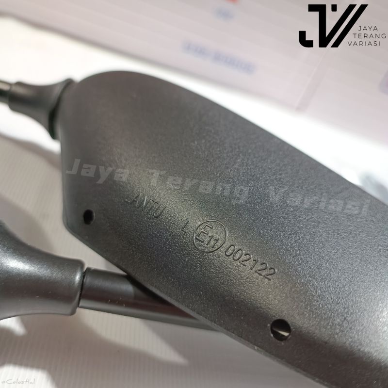 SPION MOTOR HONDA PCX 150 /NEW PCX /PCX 160 KACA ORIGINAL CEMBUNG