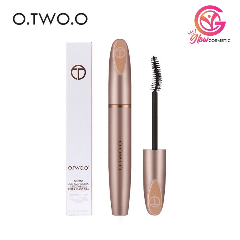 O.TWO.O FIBER MASCARA