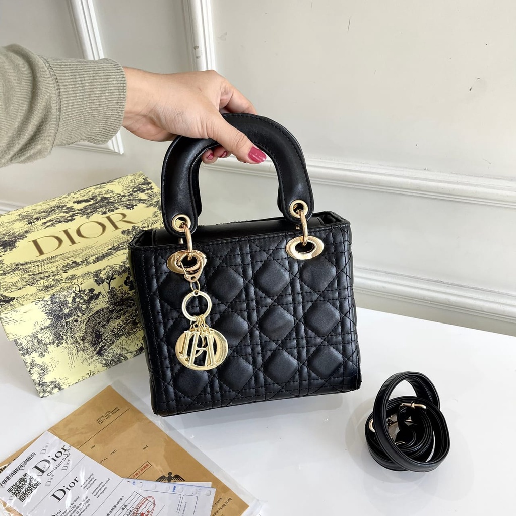 TAS WANITA DRB-3797 TOP HANDLE BAG