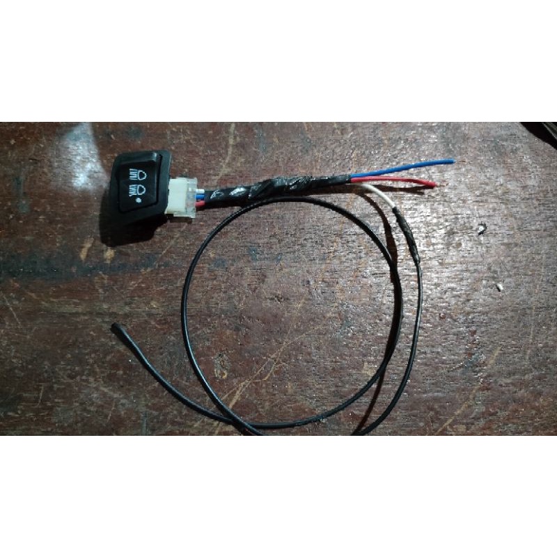 saklar on off lampu utama 3mode vario 125 150 led old